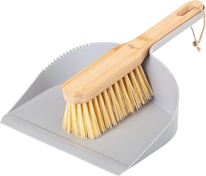 Vigar Zeroline Mini Bamboo Broom by VIGAR