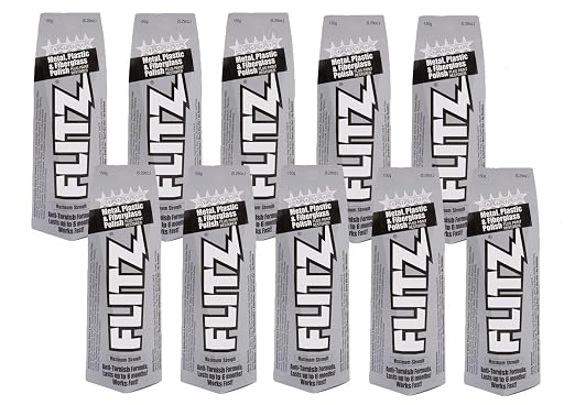 Flitz Multi-Purpose Metal Polish Paste by FlitzInternationalLTD