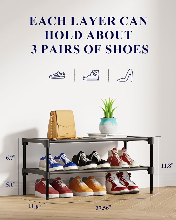 Kitsure Shoe Rack - Image 2