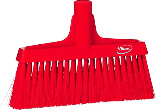 Vikan 31044 Broom, Soft/Stiff by Vikan