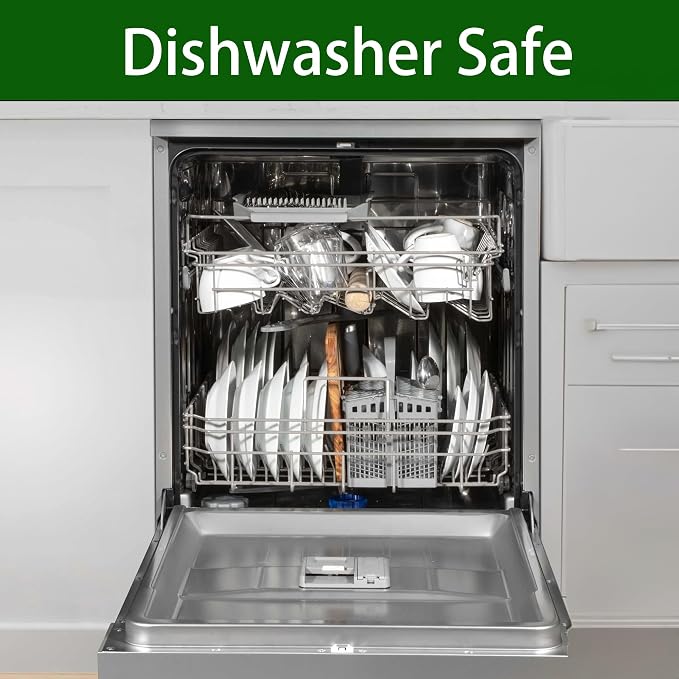 Silverware Organizer Utensil Organizer Holder Kitchen Drawer Organizer Plastic - Image 5