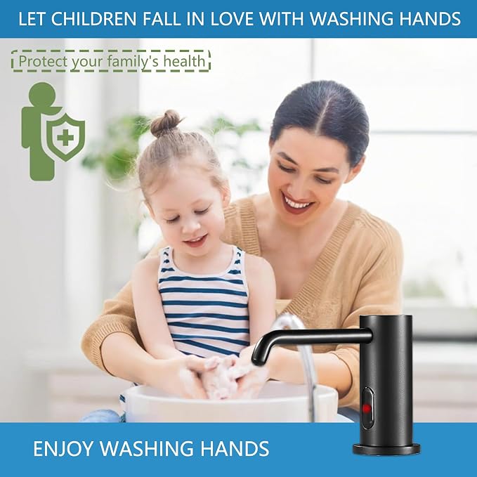 Automatic Soap Dispenser Touchless - Image 3