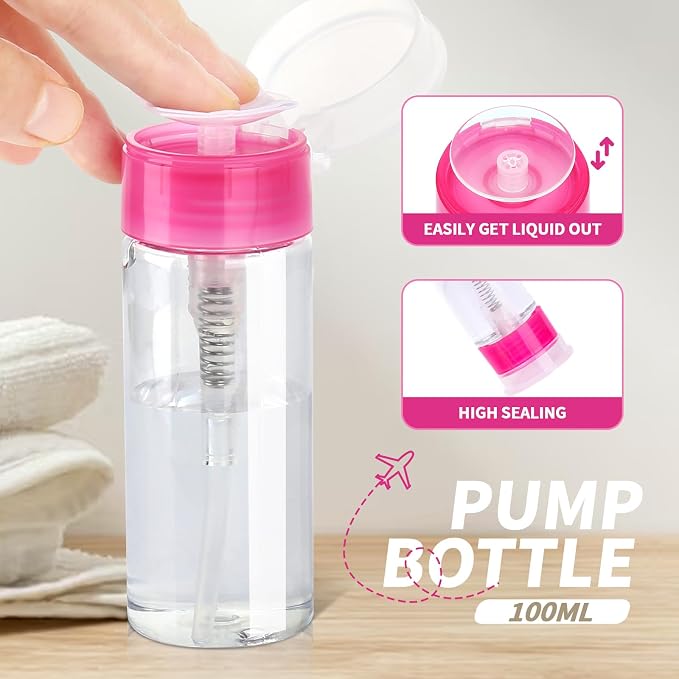 FANDAMEI Nail Polish Gel Remover Tools Kit - Image 3