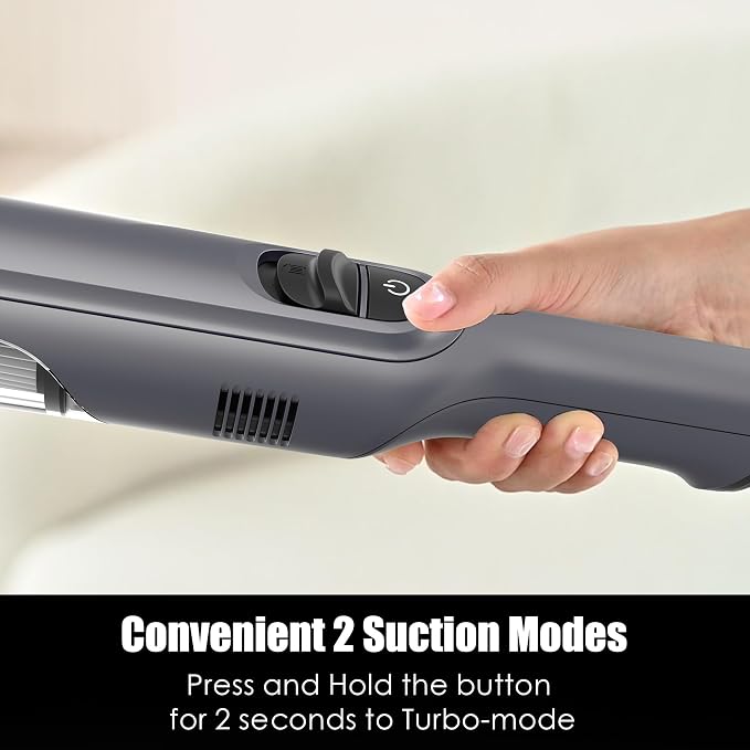 Handheld Vacuum Cordless, Lightweight 1.4lb - Image 5