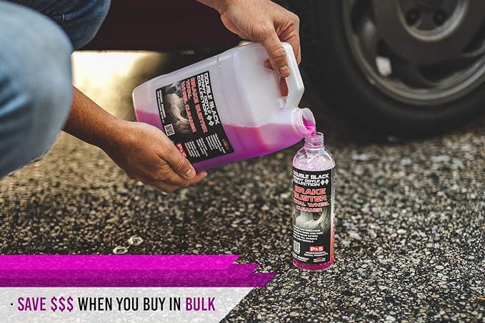 P & S Professional Detail Products Brake Buster Wheel Cleaner - Image 4