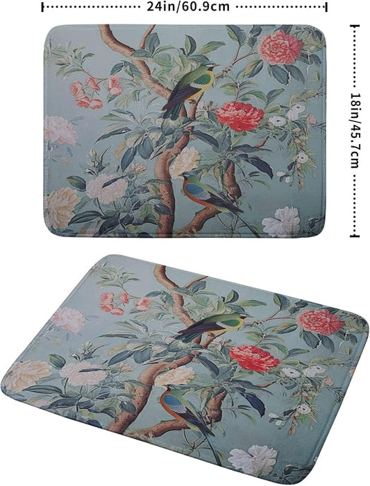 Khope Chinoiserie Dish Drying Mat - Image 2