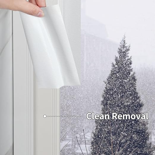 Cloth Duct Window Seal Strip Tape - Image 5