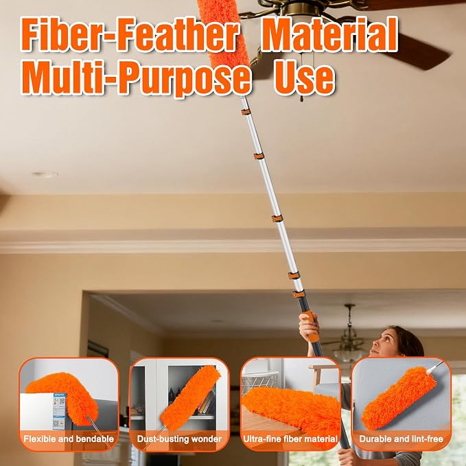 30FT High Ceiling Duster Kits - Image 7