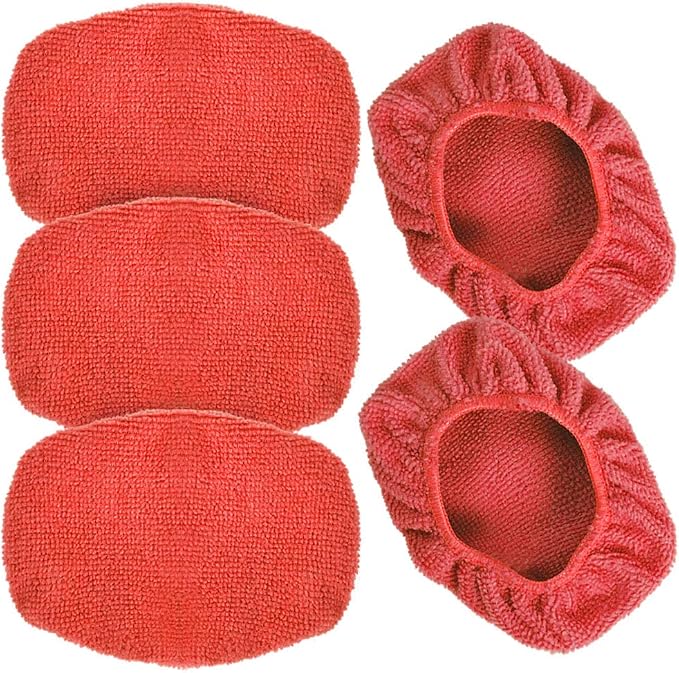 Car Care Microfiber Cloths for Windshield Cleaning Tool, Windshield Cleanner by eFuncar