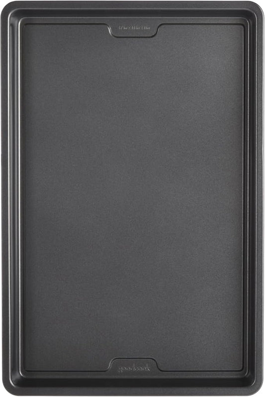 GoodCook PRO Large Baking Sheet Pan Nonstick Warp & Scratch-Resistant by GoodCook