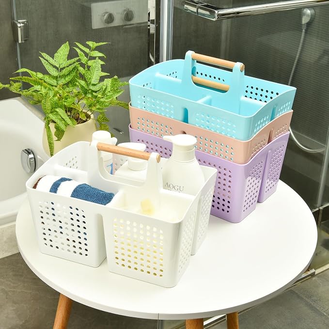 Portable Shower Caddy Basket - Image 7