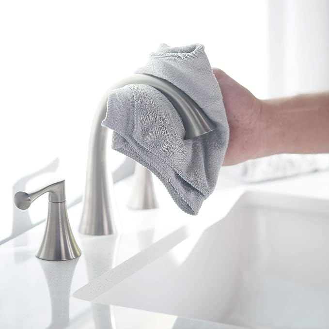 Mr. Clean Microfiber Cloths Multi-Pack 4 Pack - Image 4