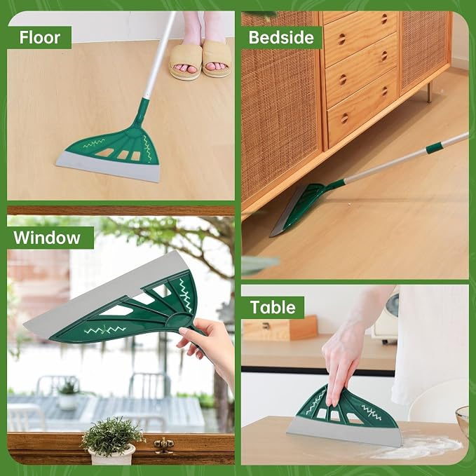 Air Broom for Household Cleaning, Silicone Broom - Image 8
