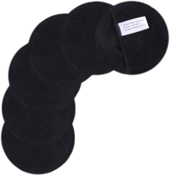 SUNLAND Reusable Makeup Remover Pads - Image 9