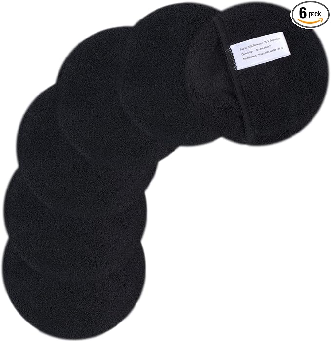 SUNLAND Reusable Makeup Remover Pads by SUNLAND