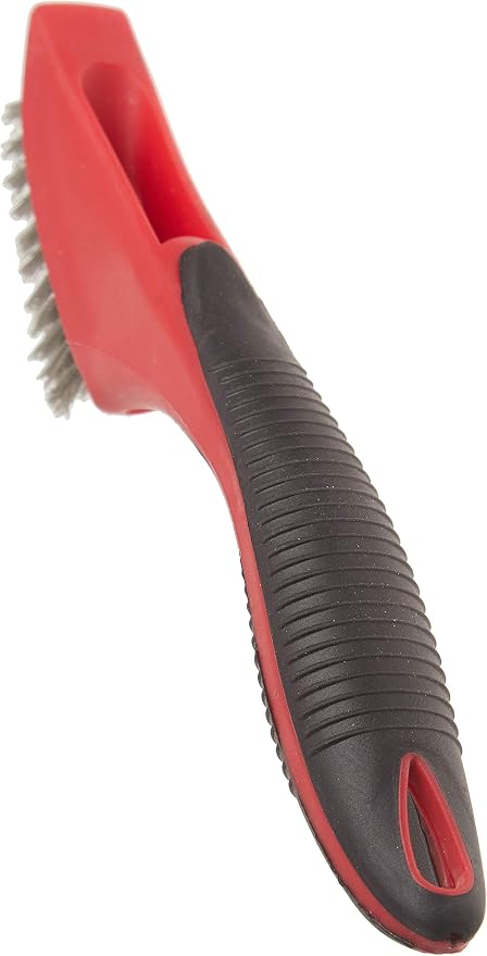 Red Devil 4160 8-Inch Soft Grip Stainless Steel Wire Brush - Image 4