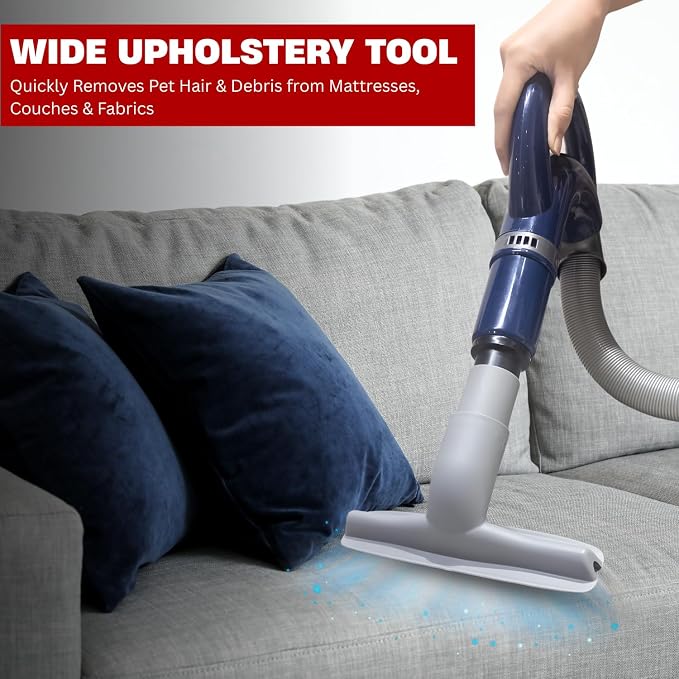 Upholstery Attachment for Shark Navigator Rotator, Vacuum Accessories & - Image 5