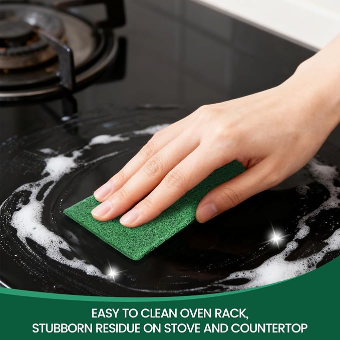 Heavy Duty Scouring Pads - Image 7