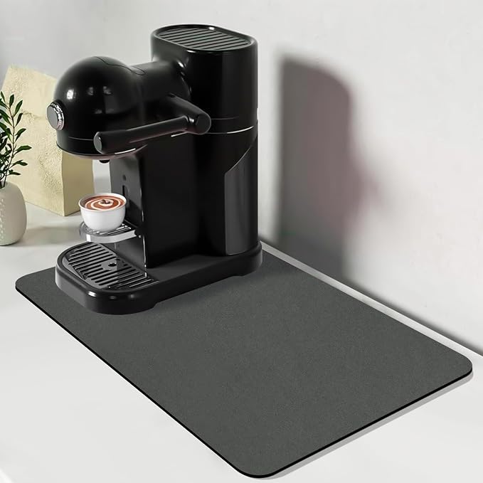 Bloss Coffee Mat, Dish Drying Mat by Bloss