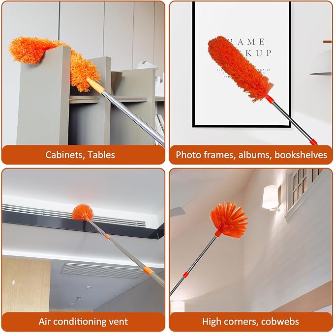 20 Feet High Reach Duster Kit - Image 3