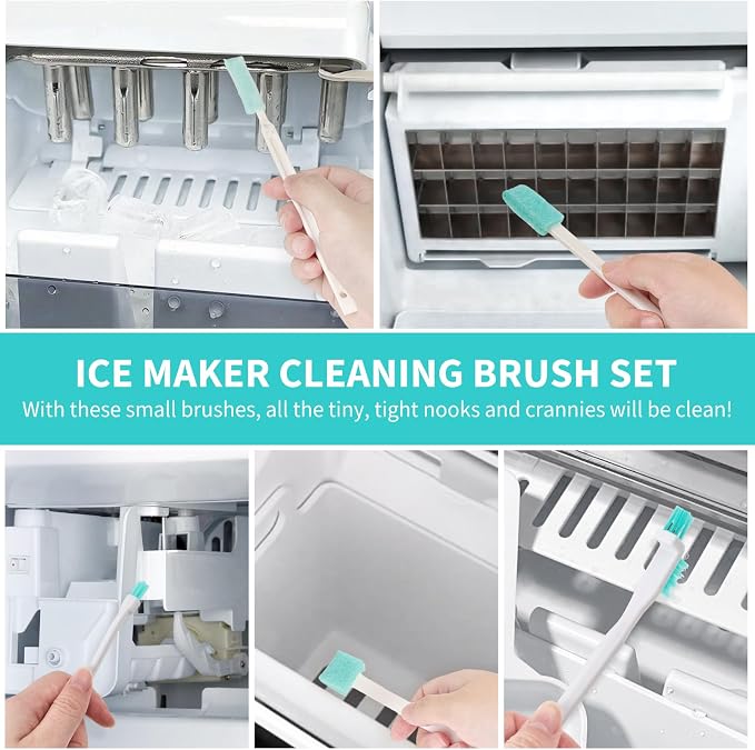 TUZAZO Ice Machine Cleaner Brush Kits - Image 3