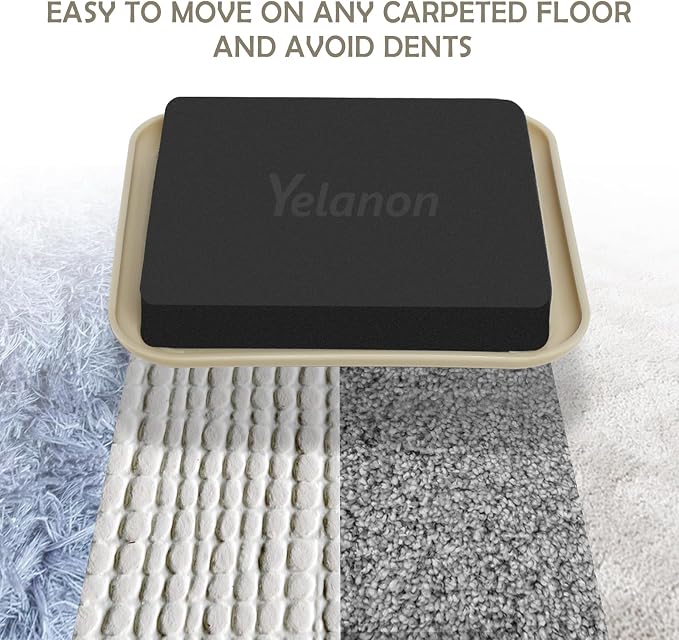 Yelanon Furniture Sliders, Furniture Pads - Image 4