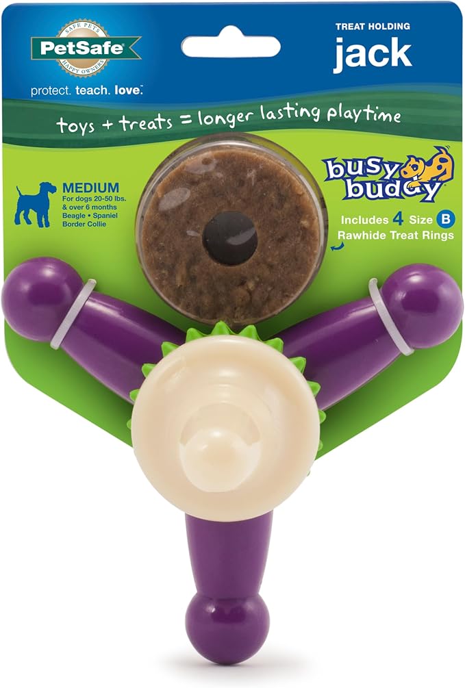 PetSafe Busy Buddy Jack by PetSafe