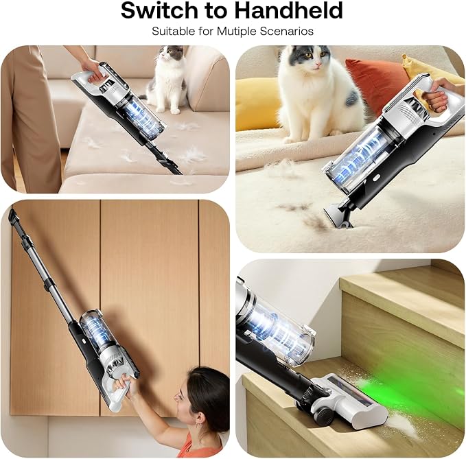 Trucozie Cordless Vacuum Cleaner - Image 7