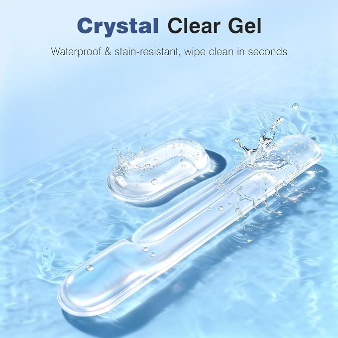 Ospelelf Ergonomic Gel Wrist Rest Set - Image 3