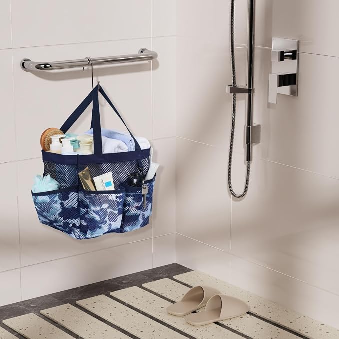 F-color Shower Caddy Portable - Image 7