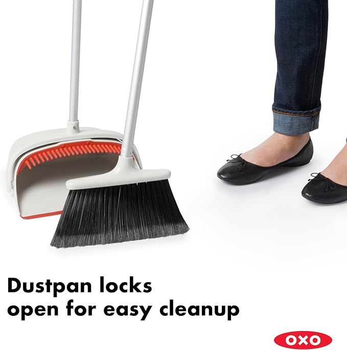 OXO Large Upright Sweep Set, 8.5" - Image 3