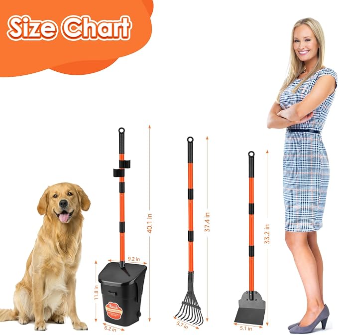 SlowTon Dog Pooper Scooper - Image 7