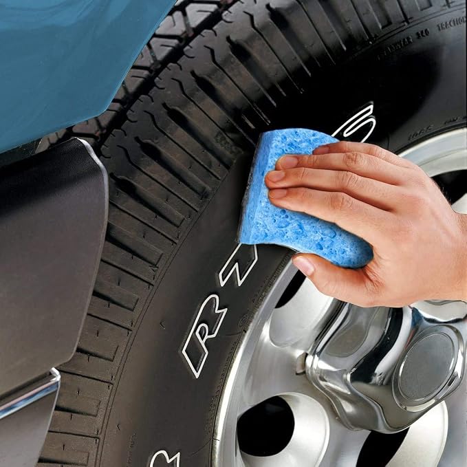 O-Cedar Scrunge Heavy-Duty Scrub Sponge | Odor-Resistant - Image 5