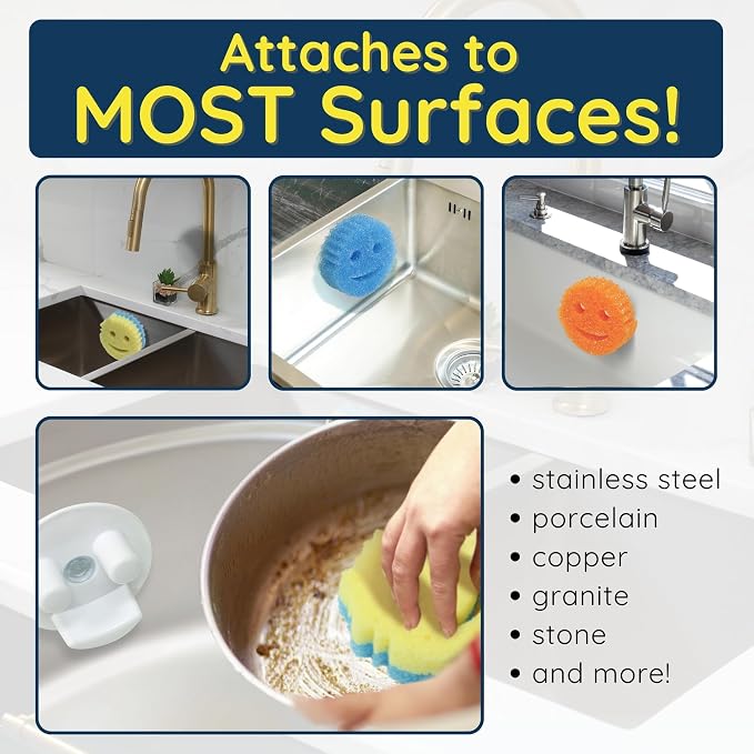 Scrub Daddy Sponge Holder - Image 8
