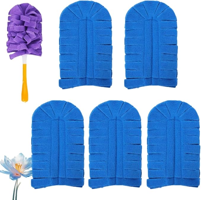 360° Electrostatic Duster Refills — The Sustainable Choice by Peocryy