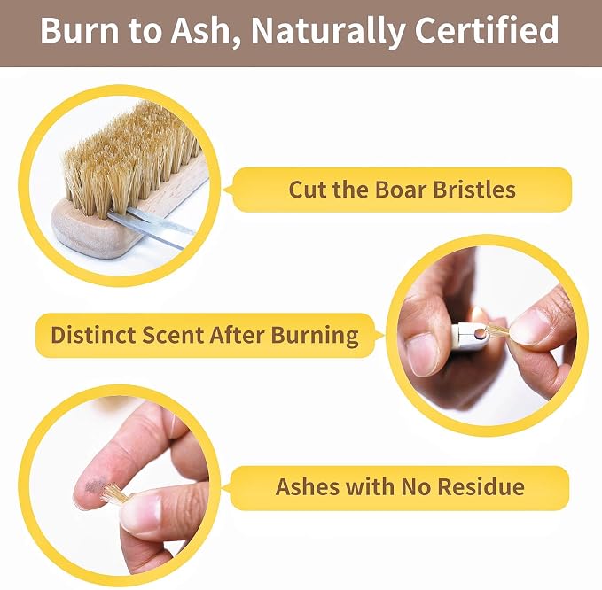 Wood Laundry Stain Brush Set - Image 7