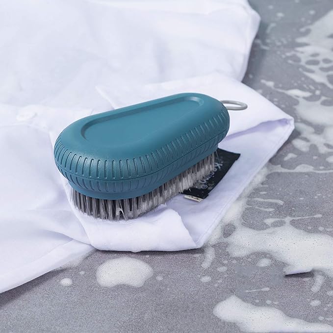 Cleaning Brush Soft Bristle Brush Laundry Scrub Brush Clothes Underwear Shoes - Image 2