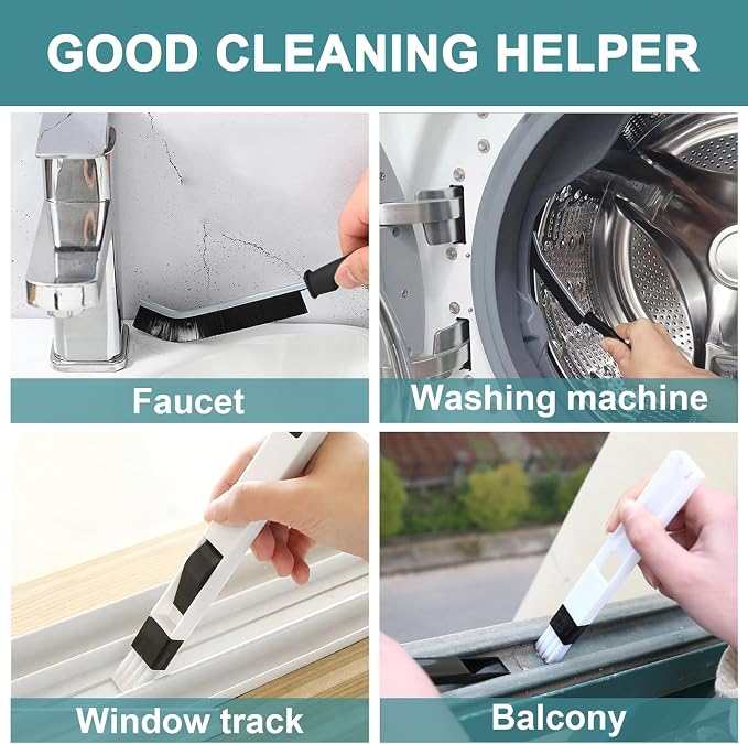 Window Screen Cleaner & Track Cleaning Kit - Image 9