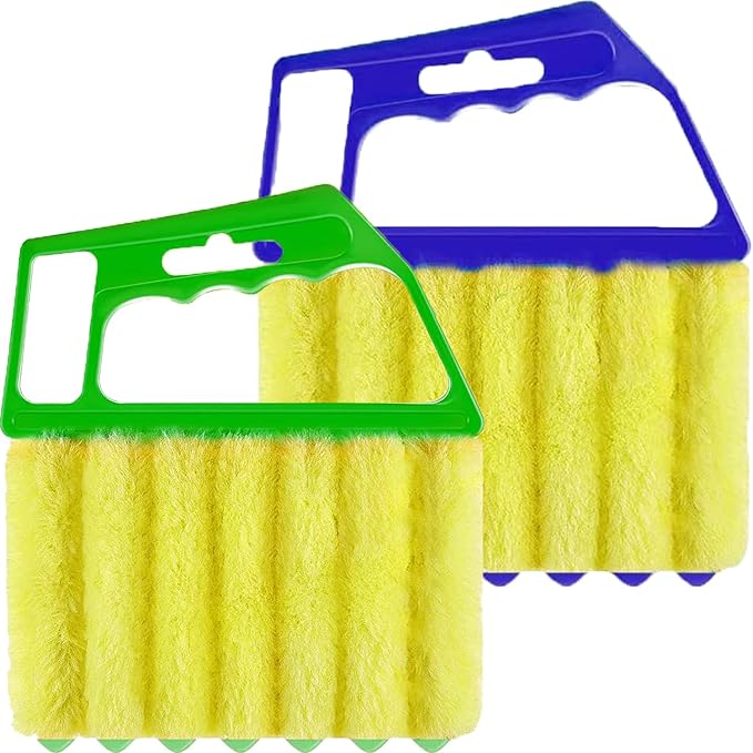 2 Pcs Washable Window Blind Cleaner by WelcometoHokoad