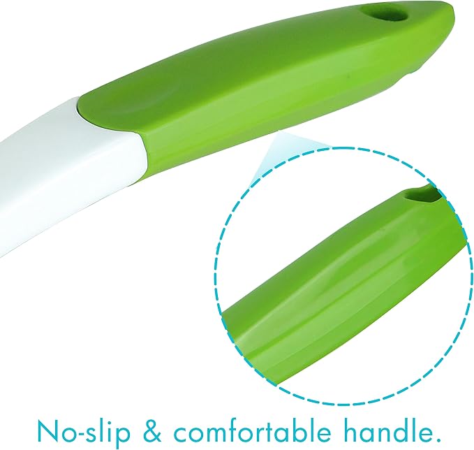 PHYEX 2-Pack Kitchen Green Scrub Brush - Image 3