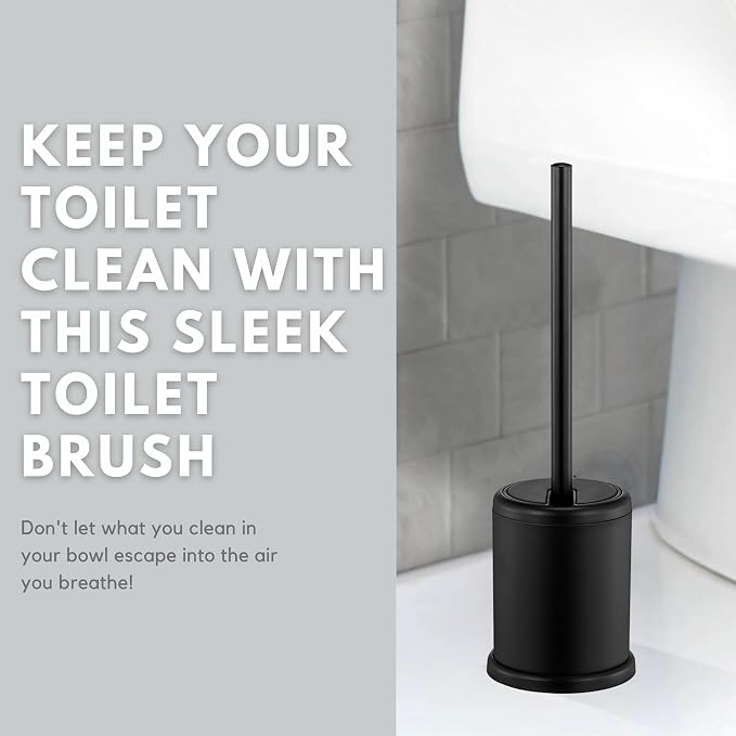 ToiletTree Products Deluxe Toilet Brush - Image 2