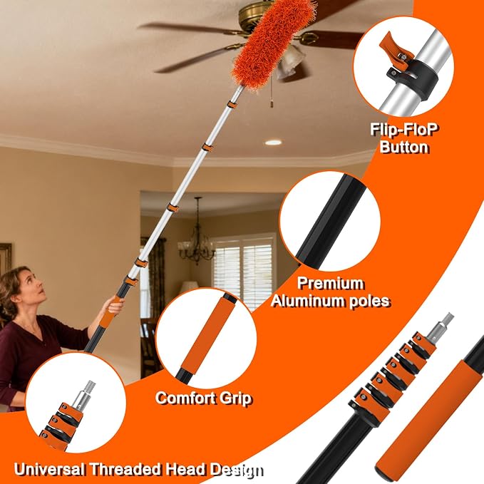 26FT High Ceiling Duster Kits - Image 4