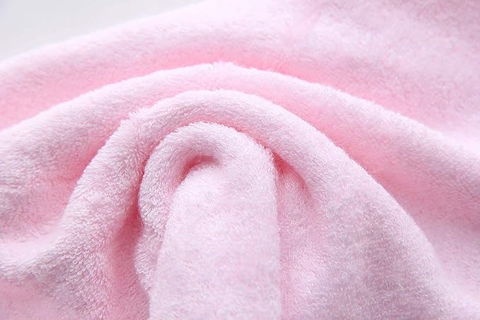 HIPHOP PANDA Baby Washcloths, Rayon Made from Bamboo - Image 5