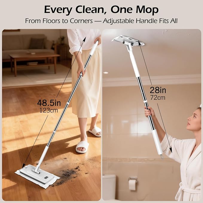 MASTERTOP Disposable Dust Mop - Image 4