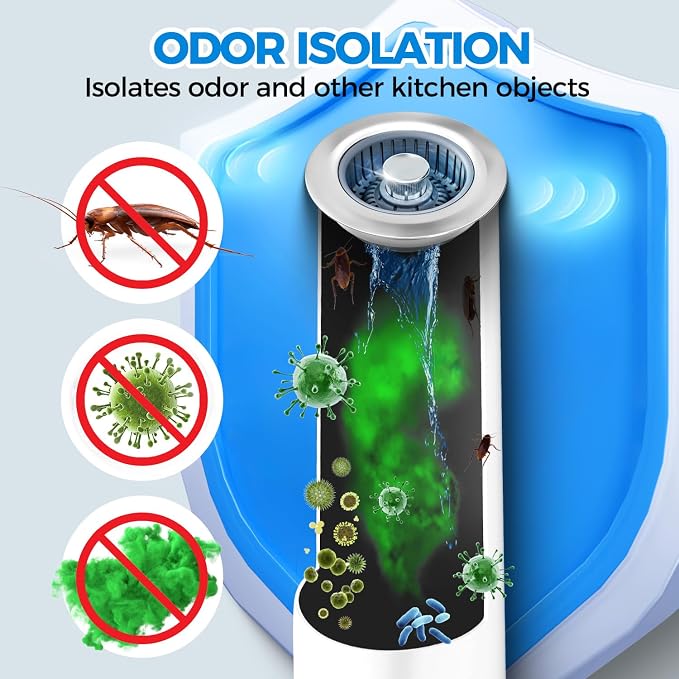 Kitchen Sink Drain Strainer - Image 4