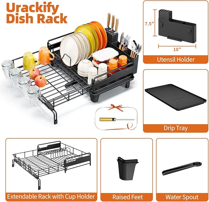 Dish Drying Rack - Image 7