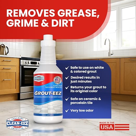 Clean-eez Grout-eez Tile Cleaner - Image 7