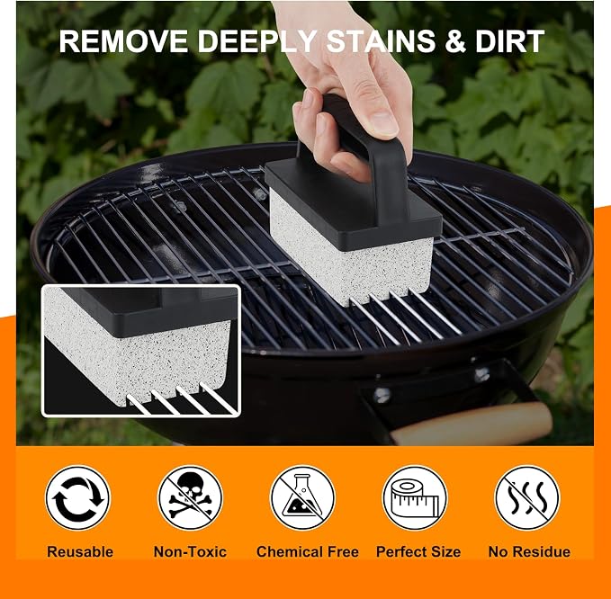 Heavy Duty Grill Cleaner for Blackstone - Image 2