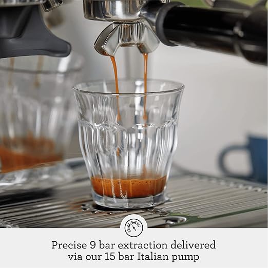 Breville Barista Express Espresso Machine BES870BSXL - Image 5