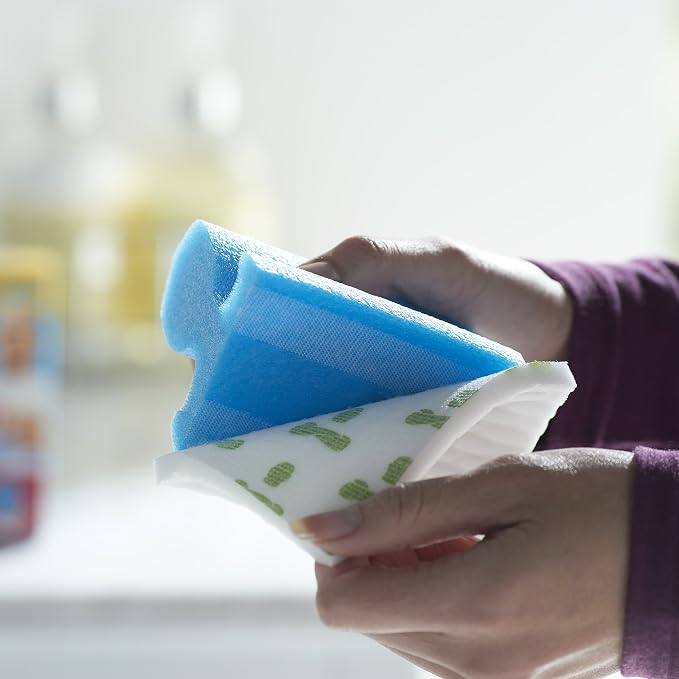 Mr. Clean Magic Eraser Scrubber Sponge - Image 3